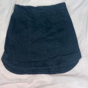 Black skirt from altrd state